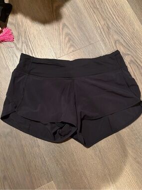 lululemon athletica run times short